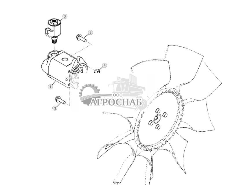 Гидромотор стандартного вентилятора - ST1546 69.jpg